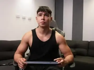 Chaturbate Live Sex of oliver_bray