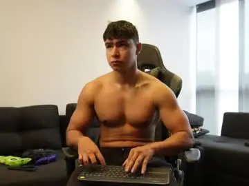 Chaturbate Sex Chat of oliver_bray
