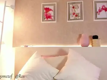 Chaturbate Live Porn of roxannegomez_
