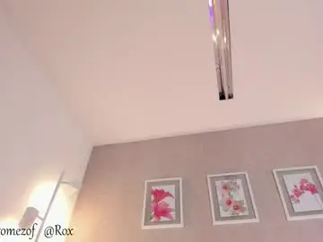 Chaturbate Adult Video Chat of roxannegomez_