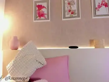 Chaturbate Free Live Porn of roxannegomez_