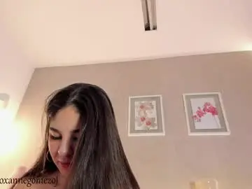 Chaturbate Best Webcam of roxannegomez_
