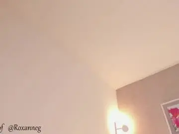 Chaturbate Live Sex Cam of roxannegomez_
