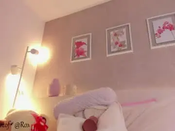Chaturbate Sex Cam of roxannegomez_