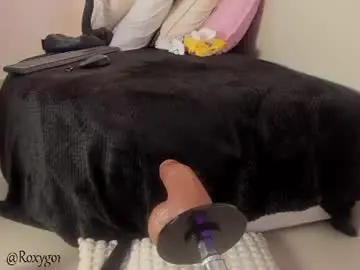 Chaturbate Sex Chat of roxannegomez_