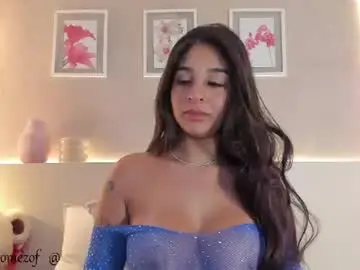 Chaturbate Sex Chat of roxannegomez_