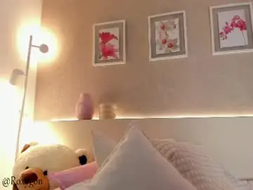 Chaturbate Best Webcam of roxannegomez_
