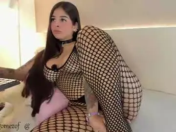 Chaturbate Live Sex Cam of roxannegomez_