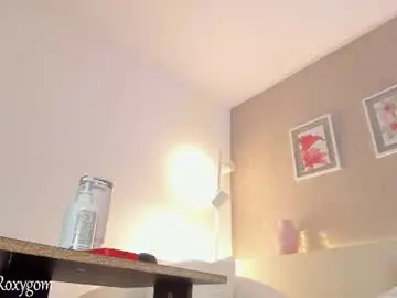 Chaturbate Live Sex of roxannegomez_