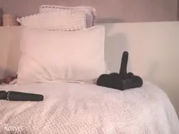 Chaturbate Best live sex cam show of roxannegomez_