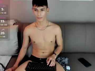 Chaturbate Sex Cam of jacob_colliins