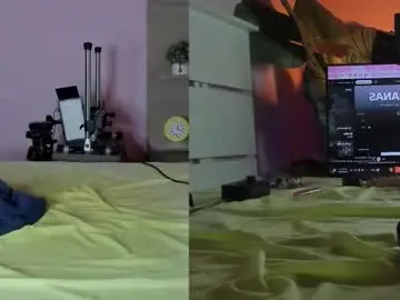 Chaturbate Live Porn of lola__martinez_