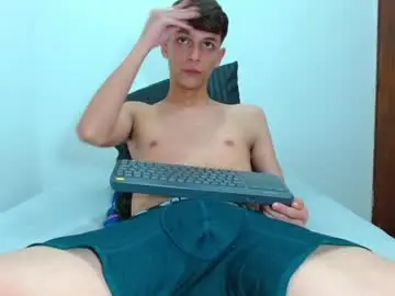 Chaturbate Sex Cam of luchocole