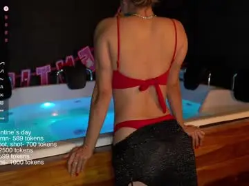 Chaturbate Watch Live Sex Cams of tatiana__cortes18