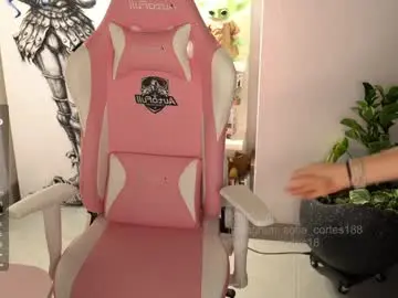 Chaturbate Adult Video Chat of tatiana__cortes18