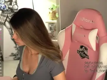 Chaturbate Adult Video Chat of tatiana__cortes18