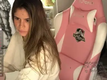 Chaturbate Free Live Porn of tatiana__cortes18