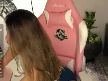 Chaturbate Watch Live Sex Cams of tatiana__cortes18