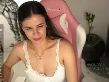 Chaturbate Nude Webcam of tatiana__cortes18