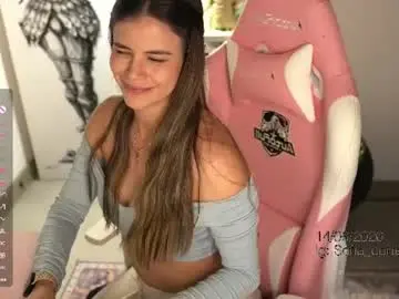 Chaturbate Sex Cam of tatiana__cortes18