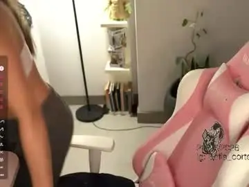 Chaturbate Best live sex cam show of tatiana__cortes18