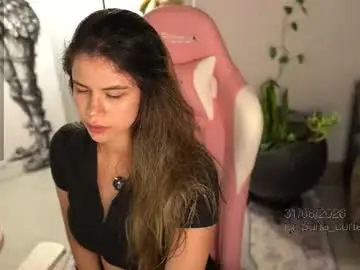 Chaturbate Free Porn Cam of tatiana__cortes18