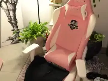 Chaturbate Sex Chat of tatiana__cortes18
