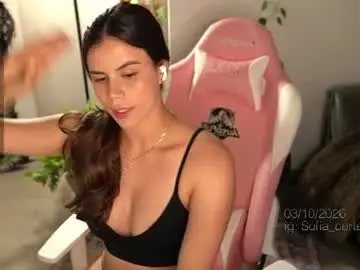 Chaturbate Sex Chat of tatiana__cortes18