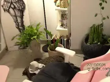 Chaturbate Sex Chat of tatiana__cortes18