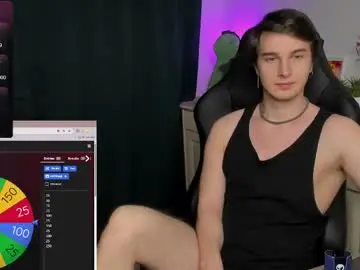 Chaturbate Adult Video Chat of vincent__strong