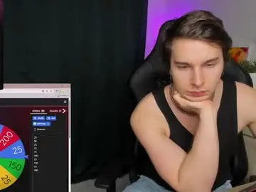 Chaturbate Sex Cam of vincent__strong