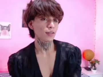 Chaturbate Live Sex Cam of bellamy_094
