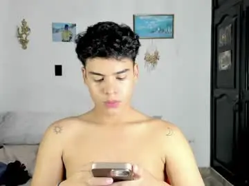 Chaturbate Nude Webcam of dante_connor1