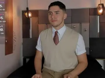 Chaturbate Private Sex Chat of liamnovak