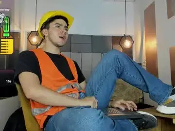 Chaturbate Live Sex of liamnovak