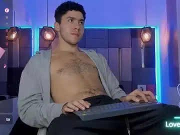 Chaturbate Sex Cam of liamnovak