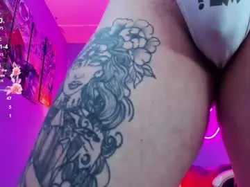 Chaturbate Live Porn of lizz_manson28