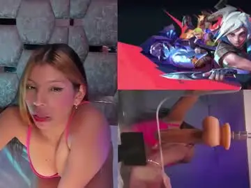 Chaturbate Free Live Porn of lunaaridi