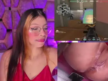 Chaturbate Live Porn of lunaaridi