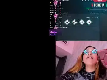 Chaturbate Sex Chat of lunaaridi