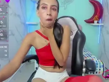 Chaturbate Adult Video Chat of sandra_petite19