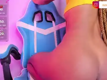 Chaturbate Live Sex of sunny_page
