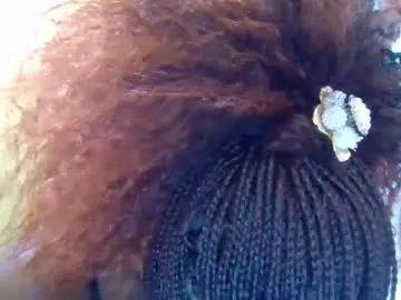 Chaturbate Best Webcam of sweetwipe_africana14