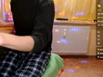 Chaturbate Live Sex of banschie