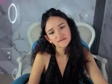 Chaturbate Watch Live Sex Cams of bella_vibes_s