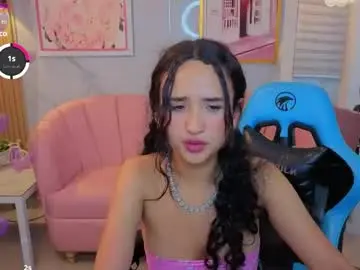Chaturbate Live Porn of bella_vibes_s