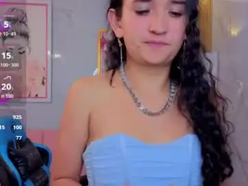 Chaturbate Sex Chat of bella_vibes_s