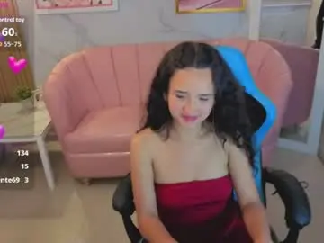 Chaturbate Adult Webcams of bella_vibes_s