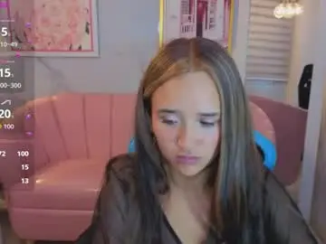 Chaturbate Live Sex Cam of bella_vibes_s