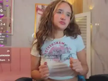 Chaturbate Free Porn Cam of bella_vibes_s